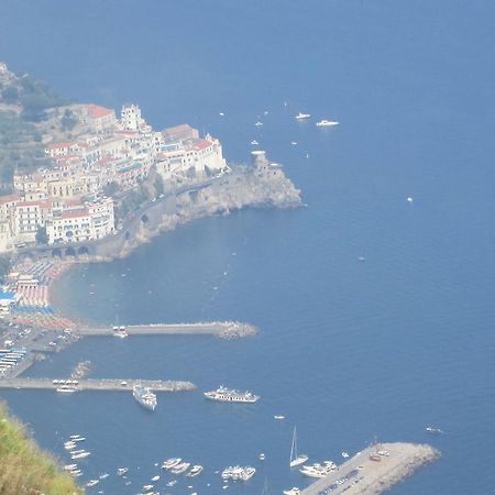 Mira Amalfi Apartamento Agerola Exterior foto