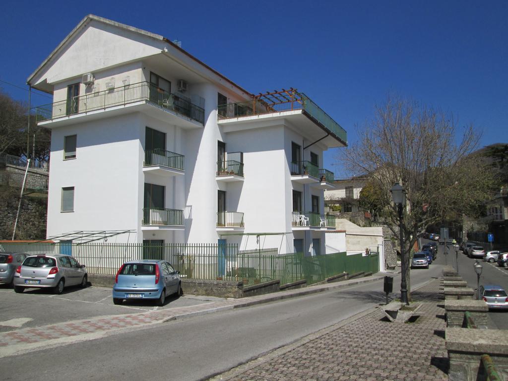 Mira Amalfi Apartamento Agerola Exterior foto