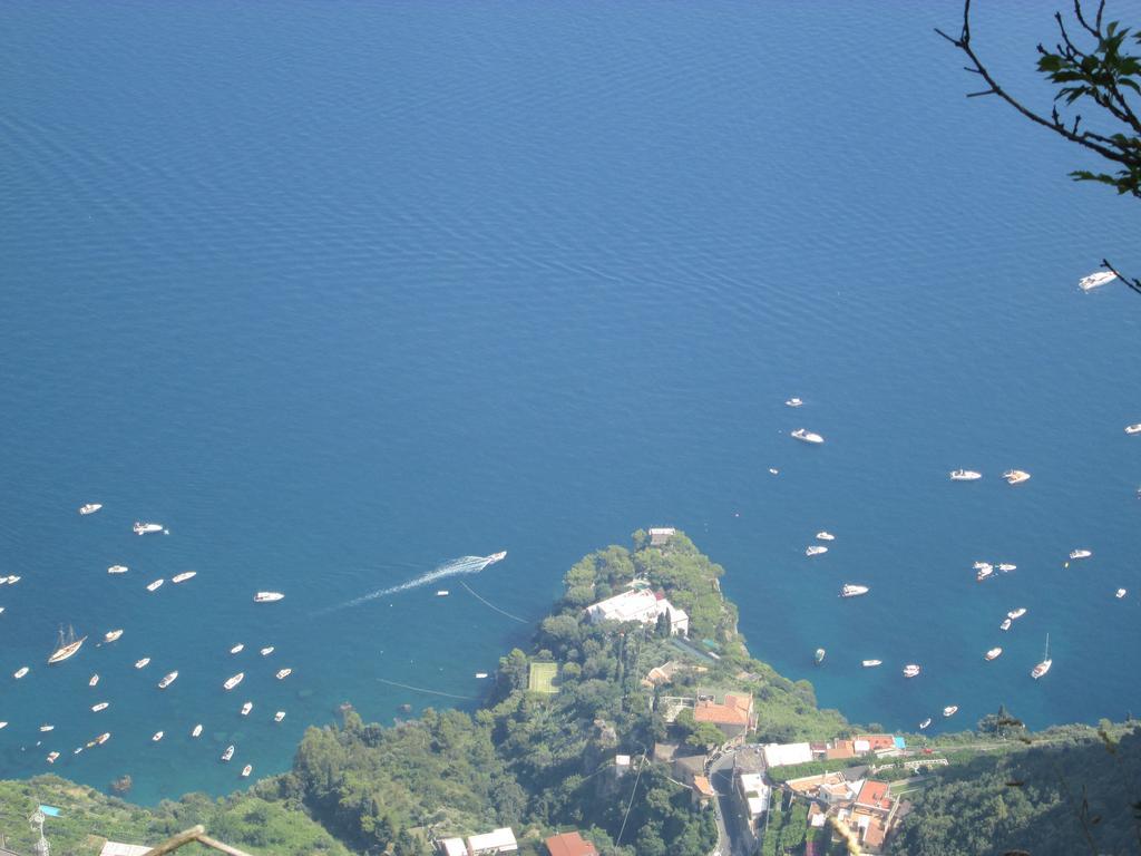 Mira Amalfi Apartamento Agerola Exterior foto