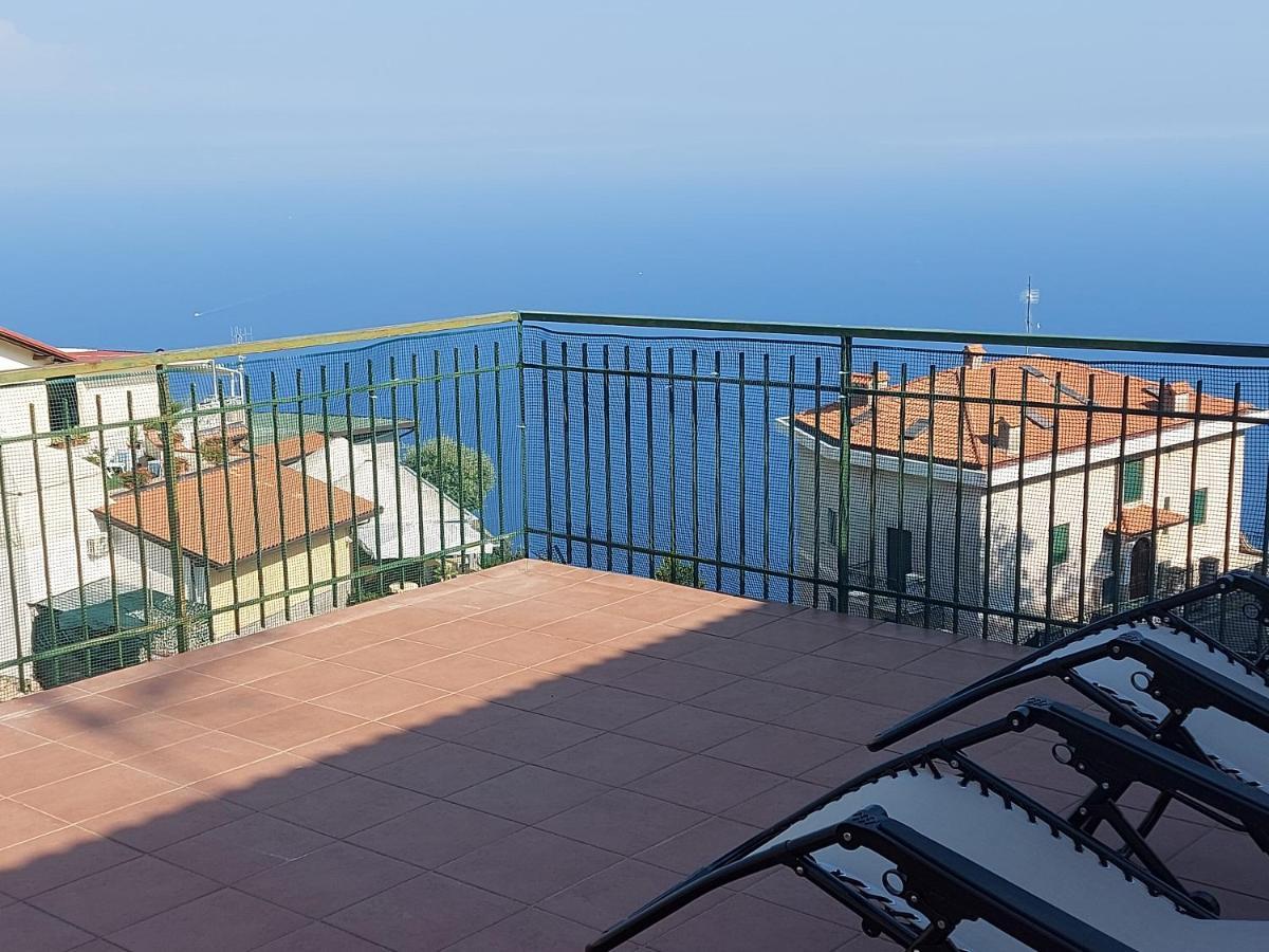 Mira Amalfi Apartamento Agerola Exterior foto