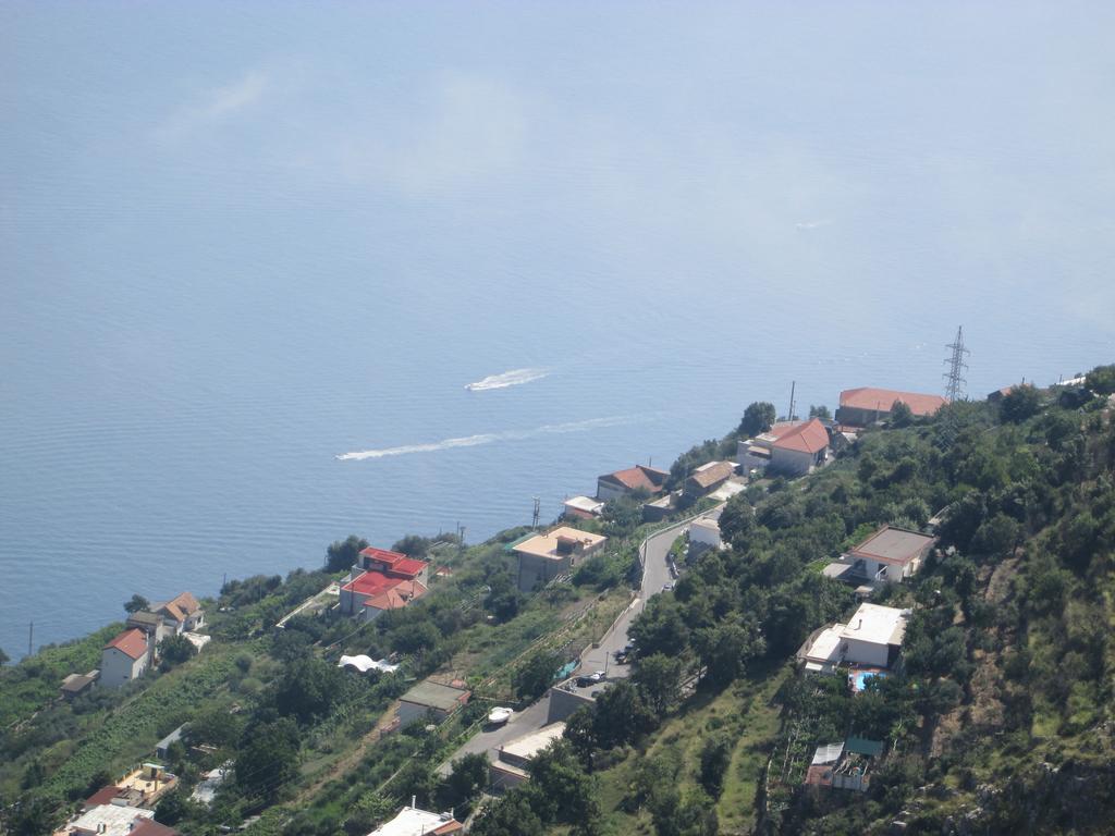 Mira Amalfi Apartamento Agerola Exterior foto